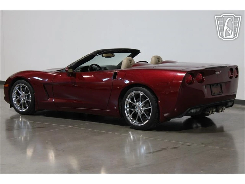 2006 Chevrolet Corvette C6 - Image 18 of 31