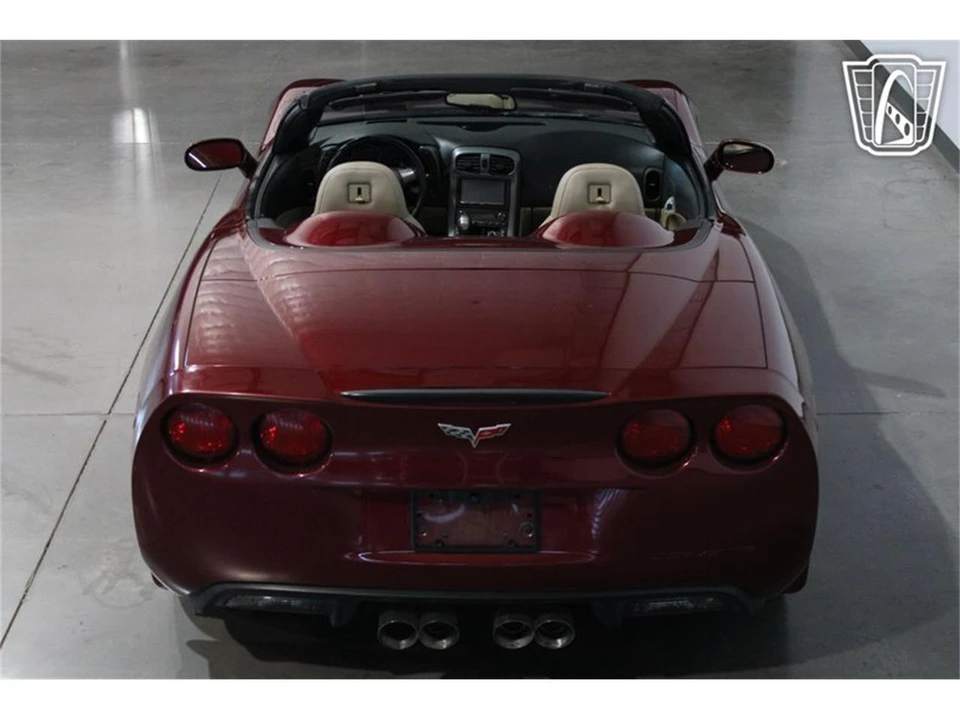 2006 Chevrolet Corvette C6 - Image 9 of 31