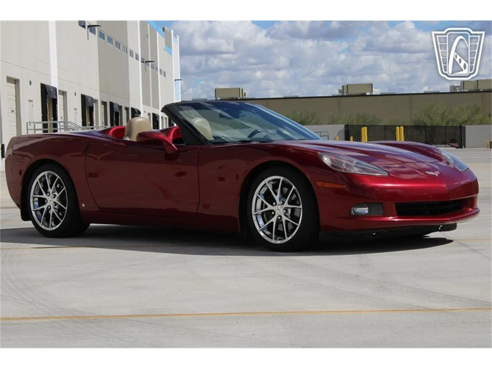 2006 Chevrolet Corvette C6 - Image 4 of 31