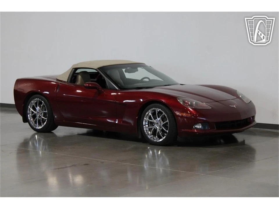 2006 Chevrolet Corvette C6 - Image 14 of 31