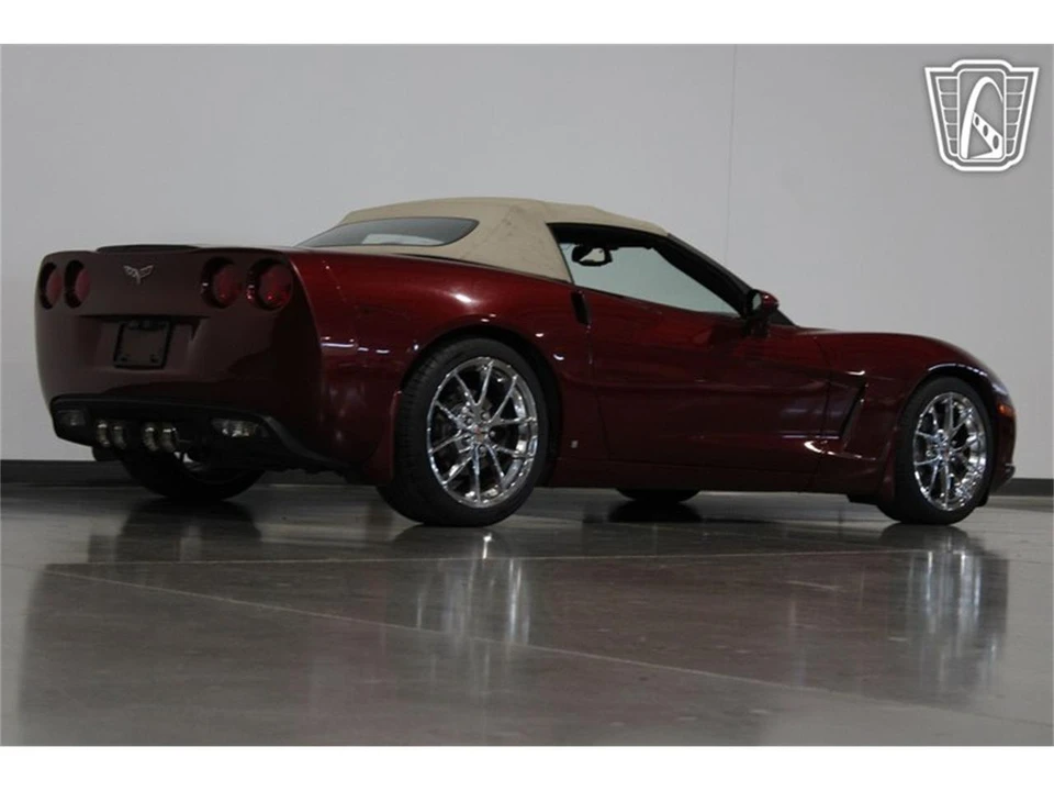 2006 Chevrolet Corvette C6 - Image 24 of 31