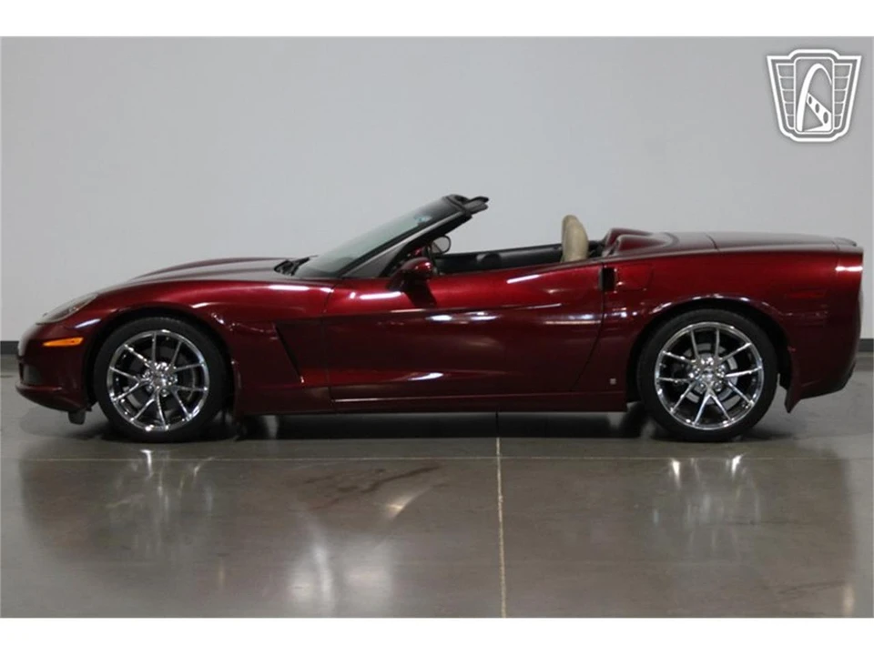 2006 Chevrolet Corvette C6 - Image 19 of 31