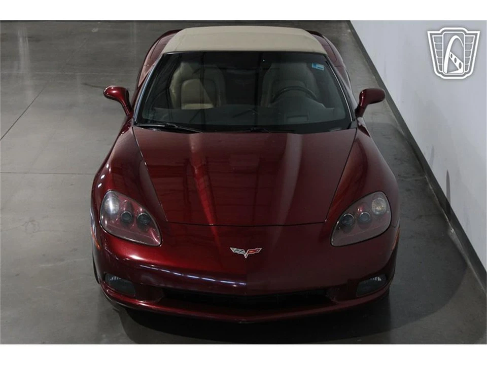 2006 Chevrolet Corvette C6 - Image 5 of 31