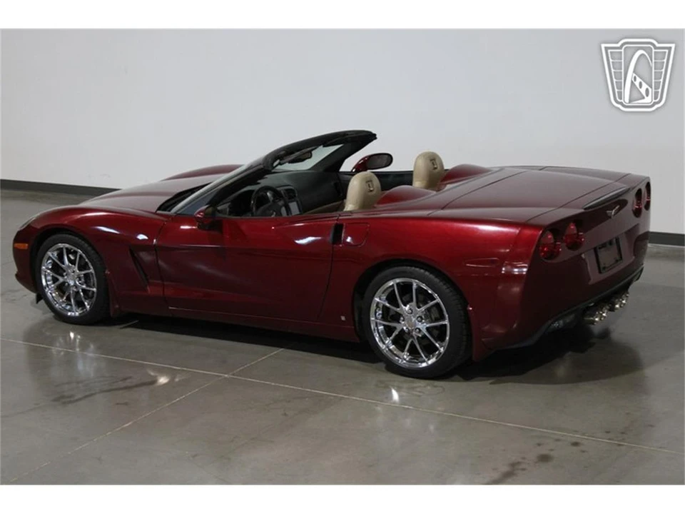 2006 Chevrolet Corvette C6 - Image 10 of 31