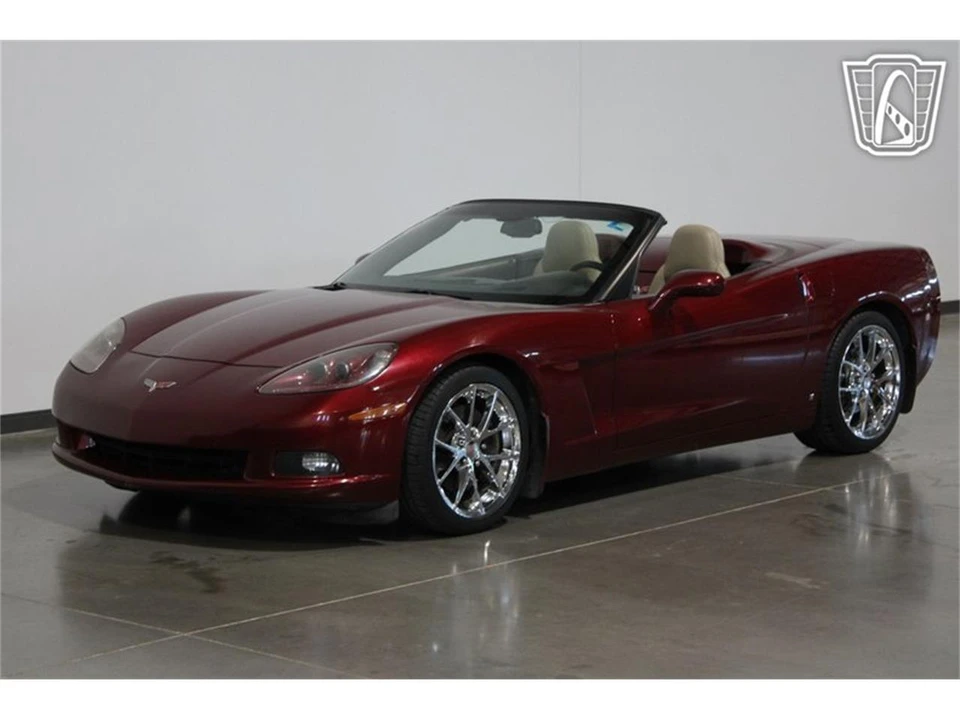 2006 Chevrolet Corvette C6 - Image 20 of 31