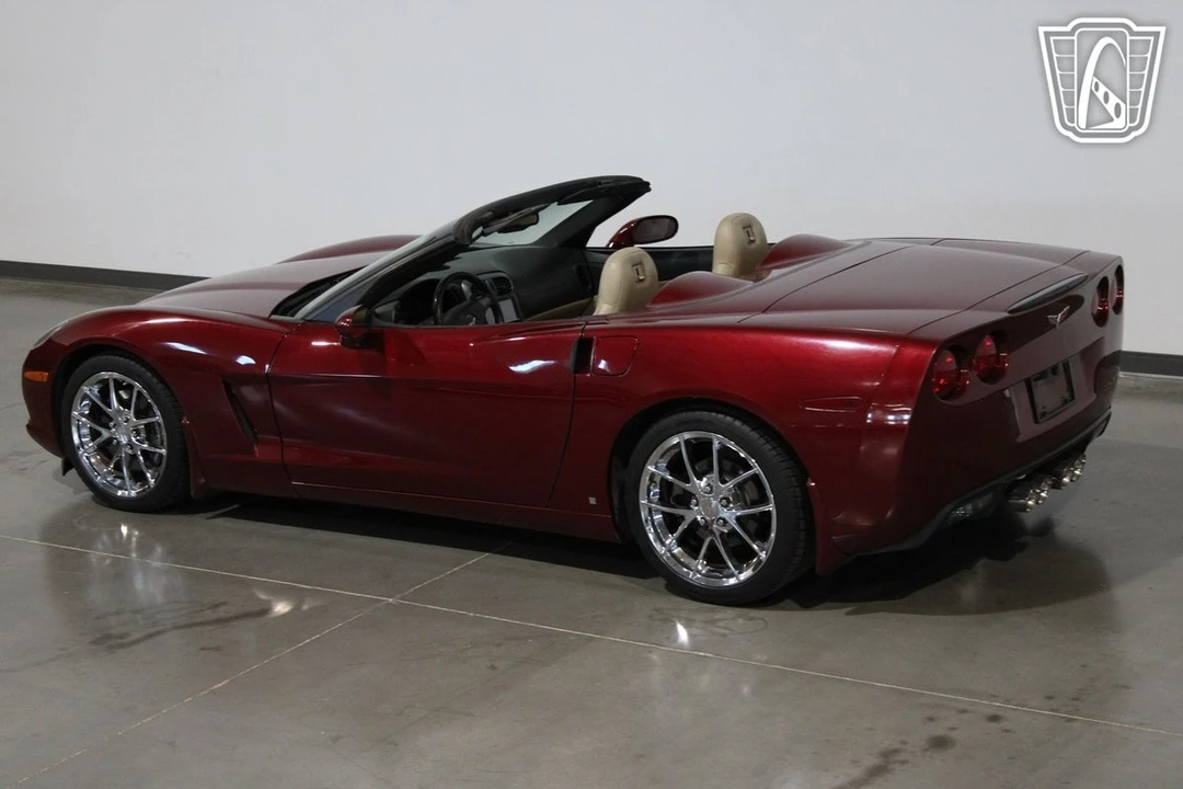 2006 Chevrolet Corvette C6 - Image 11 of 12