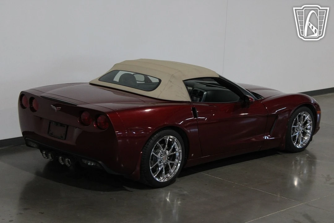 2006 Chevrolet Corvette C6 - Image 9 of 12