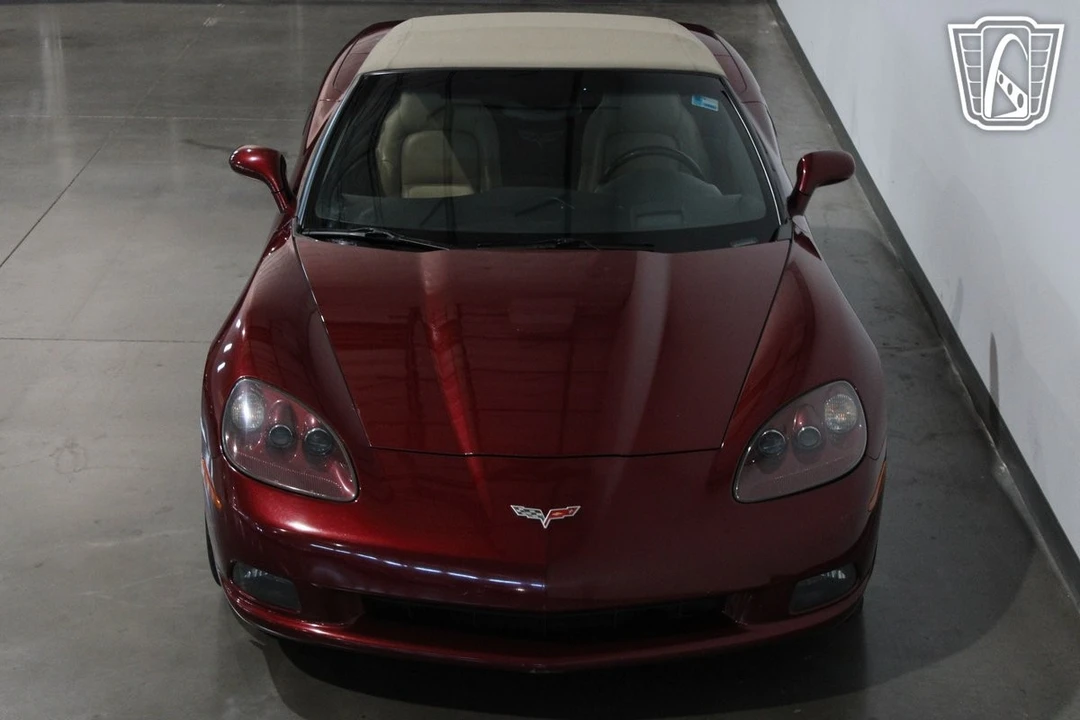 2006 Chevrolet Corvette C6 - Image 6 of 12