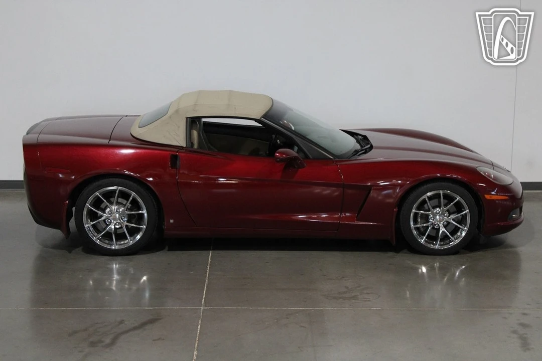 2006 Chevrolet Corvette C6 - Image 8 of 12