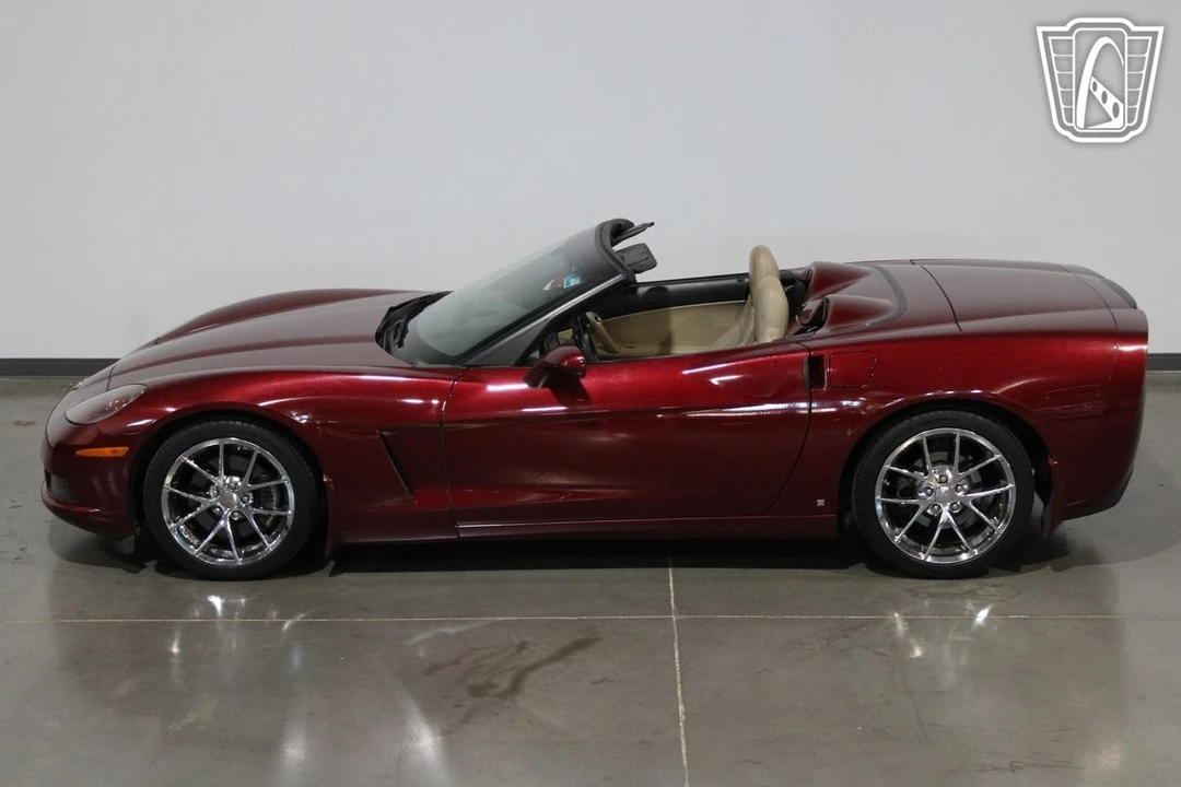 2006 Chevrolet Corvette C6 - Image 12 of 12