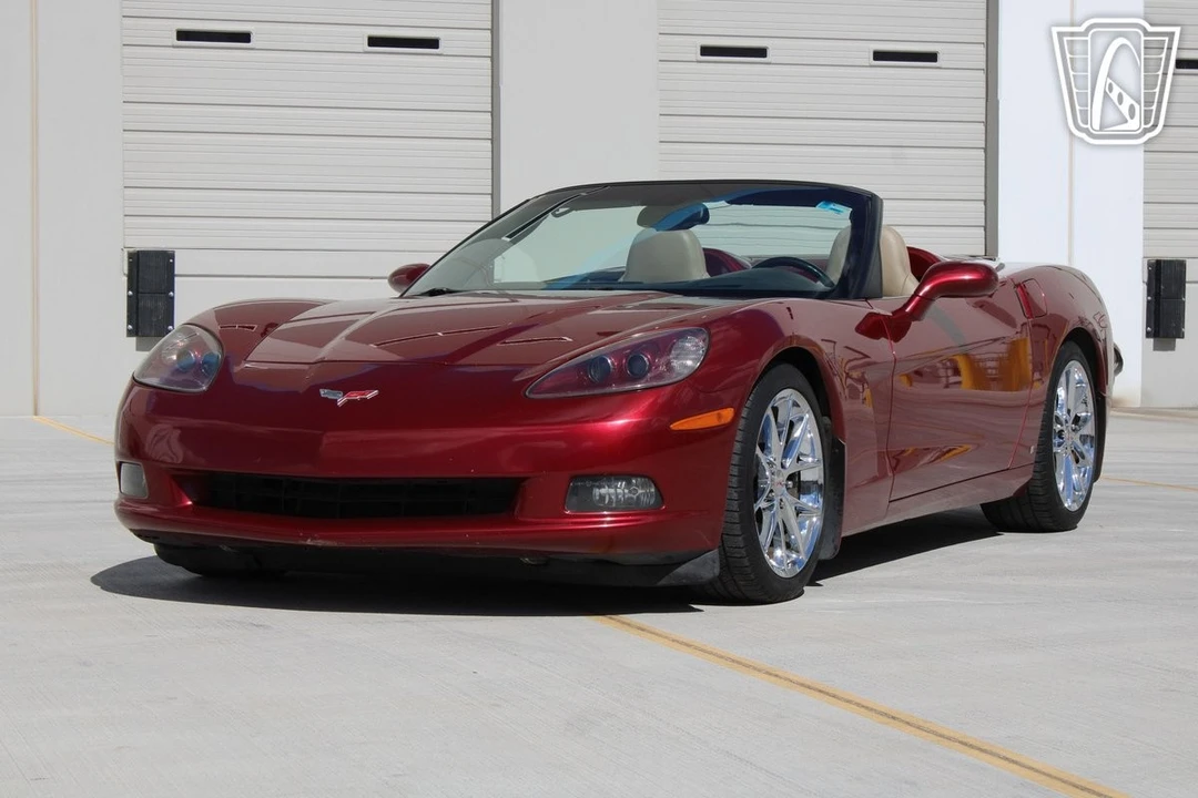 2006 Chevrolet Corvette C6 - Image 3 of 12