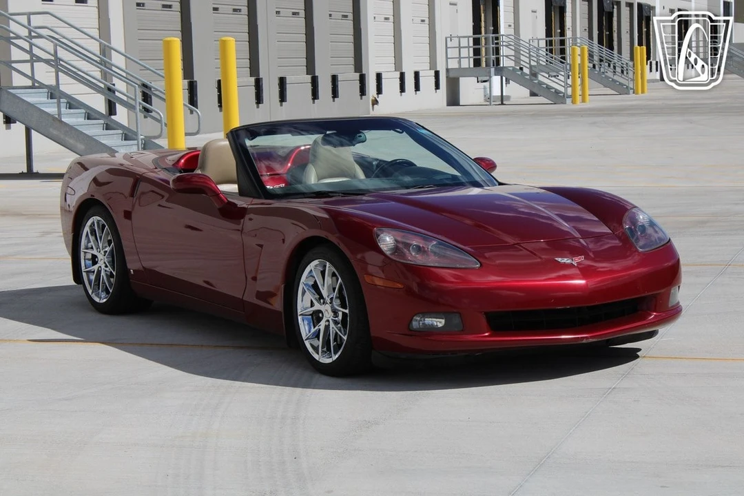 2006 Chevrolet Corvette C6 - Image 4 of 12