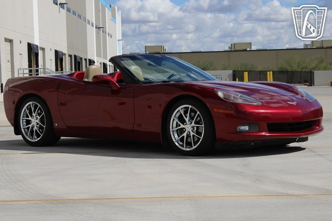2006 Chevrolet Corvette C6 - Image 5 of 12