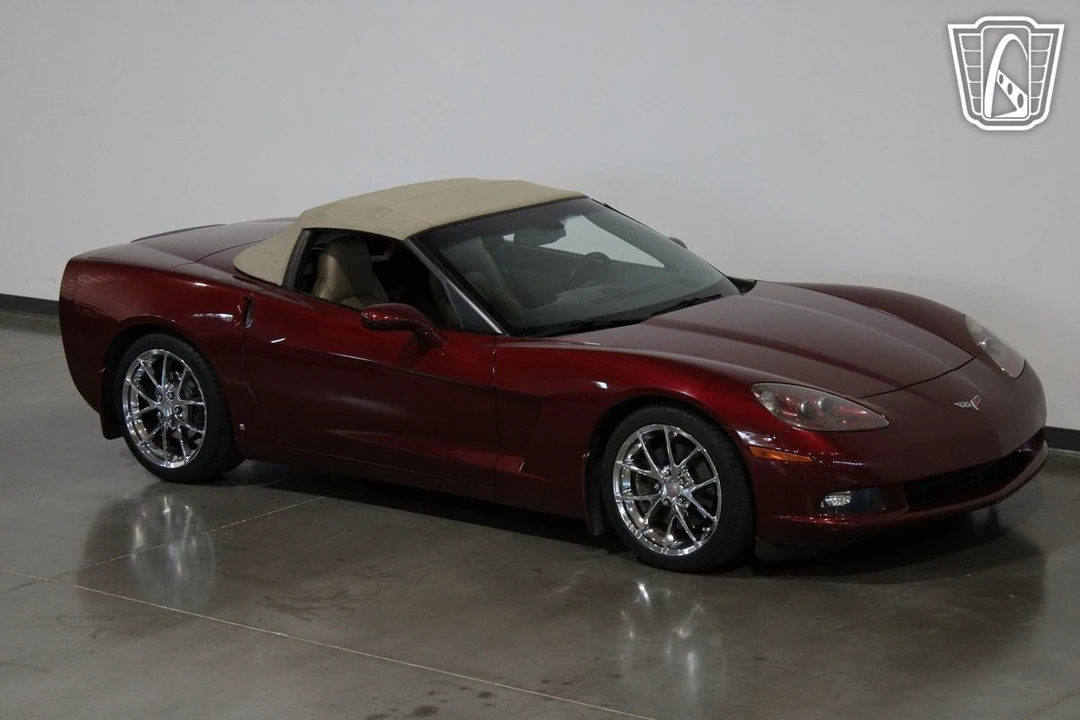2006 Chevrolet Corvette C6 - Image 7 of 12