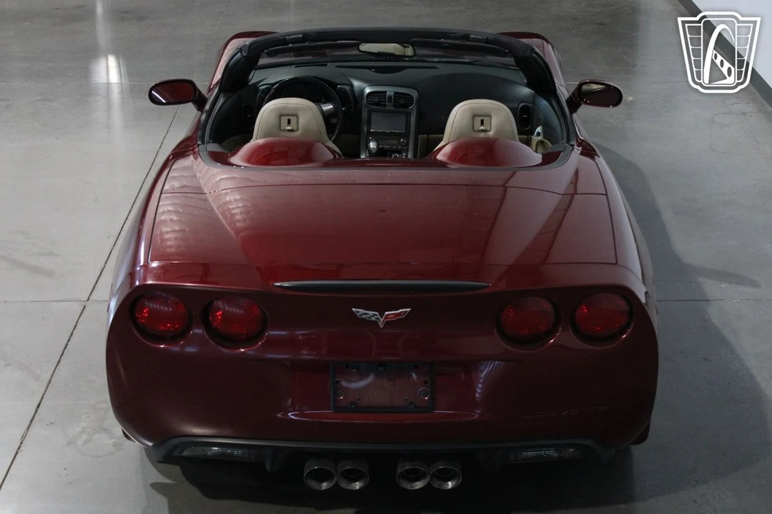 2006 Chevrolet Corvette C6 - Image 10 of 12