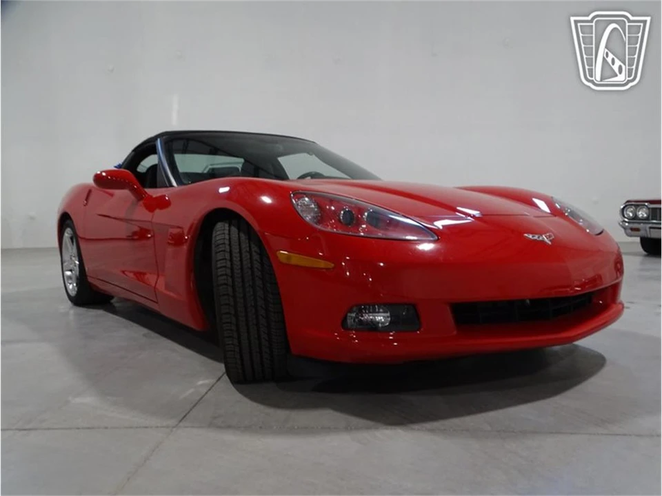 2006 Chevrolet Corvette C6 - Image 21 of 31