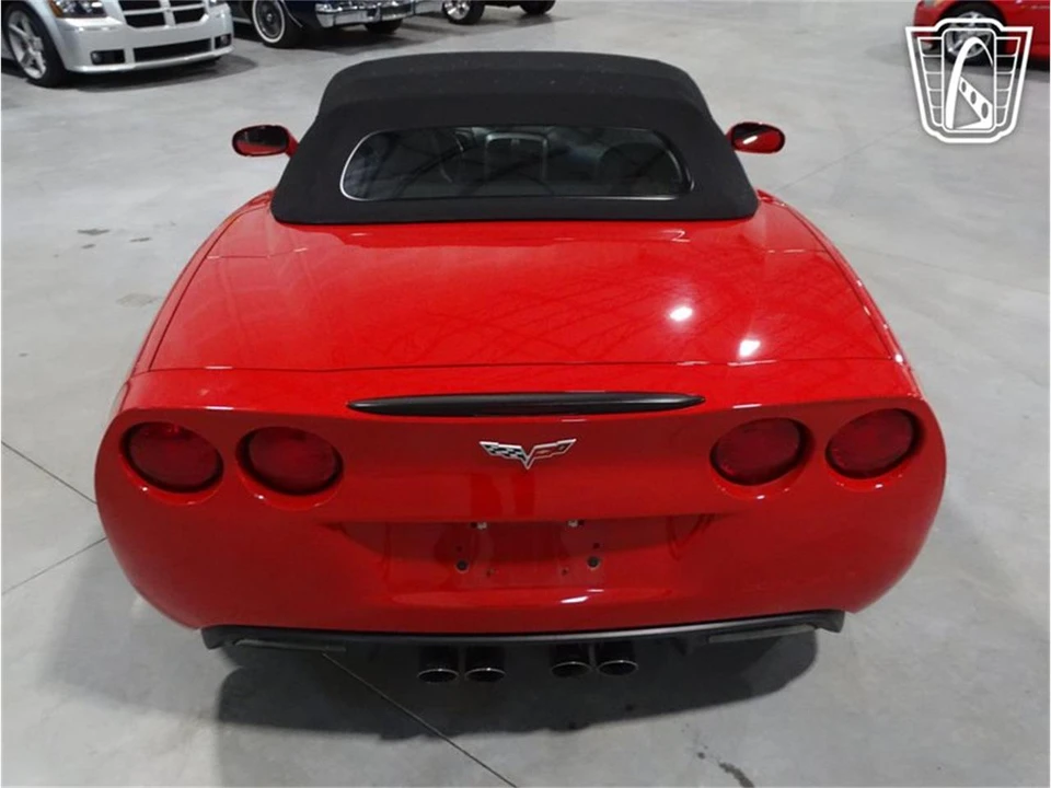 2006 Chevrolet Corvette C6 - Image 11 of 31
