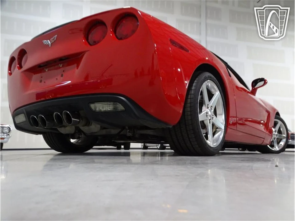 2006 Chevrolet Corvette C6 - Image 16 of 31