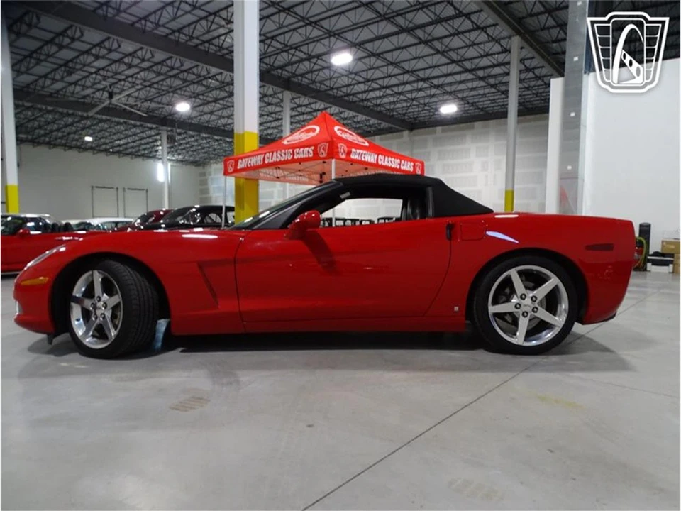 2006 Chevrolet Corvette C6 - Image 6 of 31