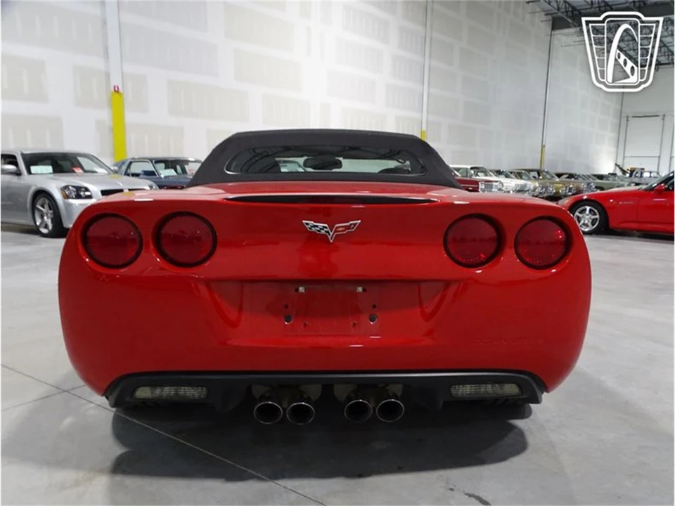 2006 Chevrolet Corvette C6 - Image 12 of 31