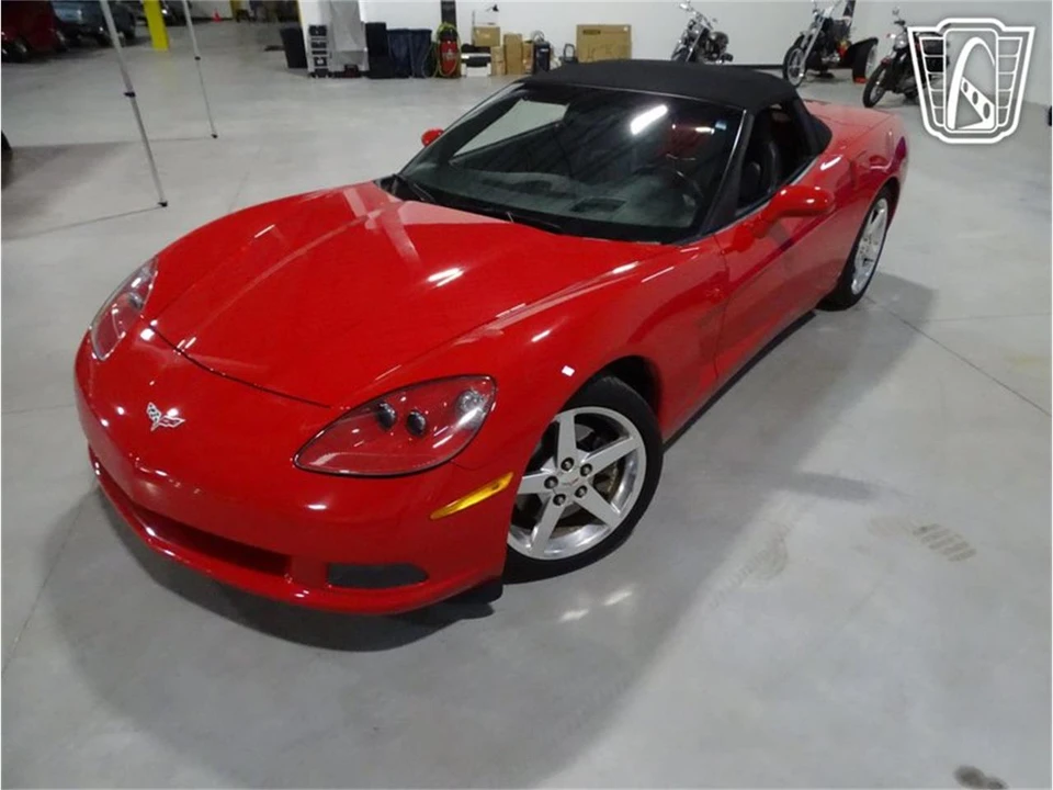2006 Chevrolet Corvette C6 - Image 2 of 31