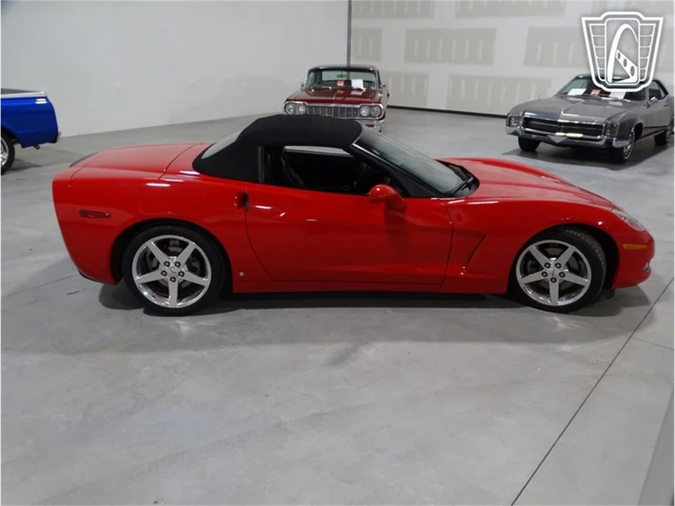 2006 Chevrolet Corvette C6 - Image 17 of 31