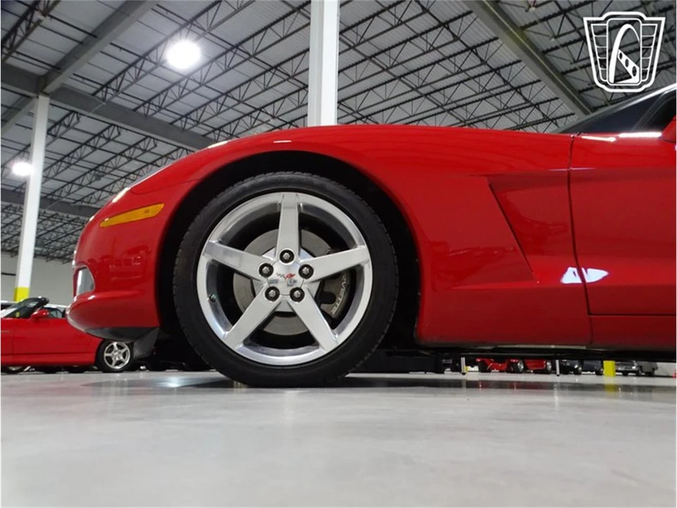 2006 Chevrolet Corvette C6 - Image 28 of 31