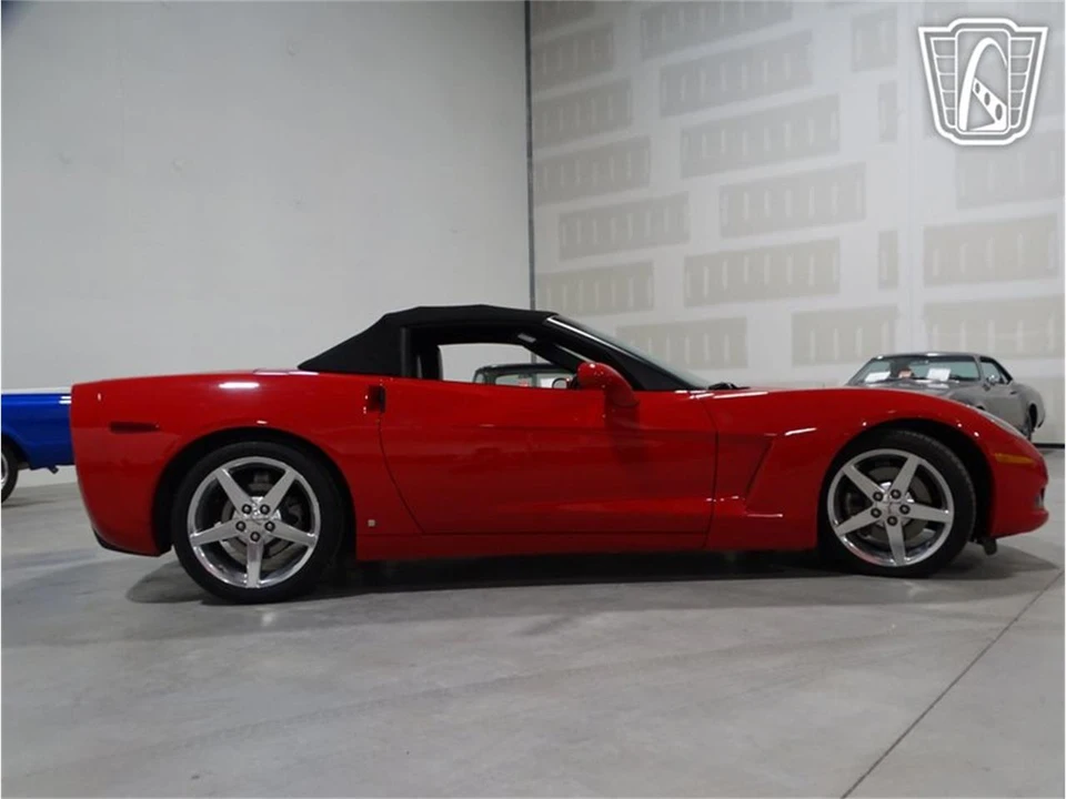 2006 Chevrolet Corvette C6 - Image 18 of 31