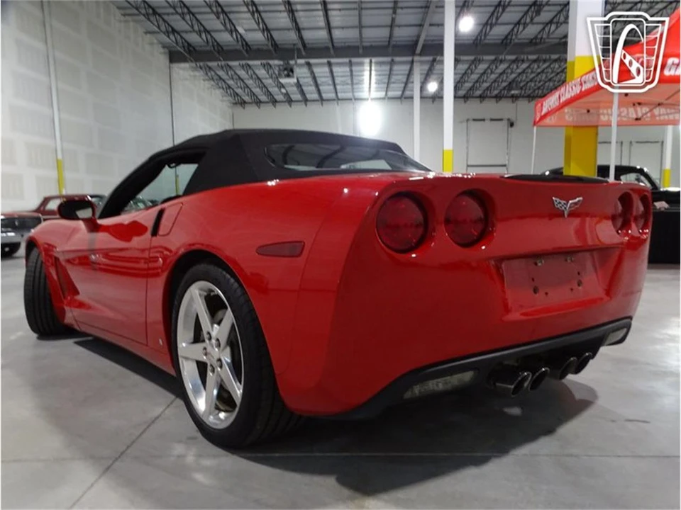 2006 Chevrolet Corvette C6 - Image 9 of 31