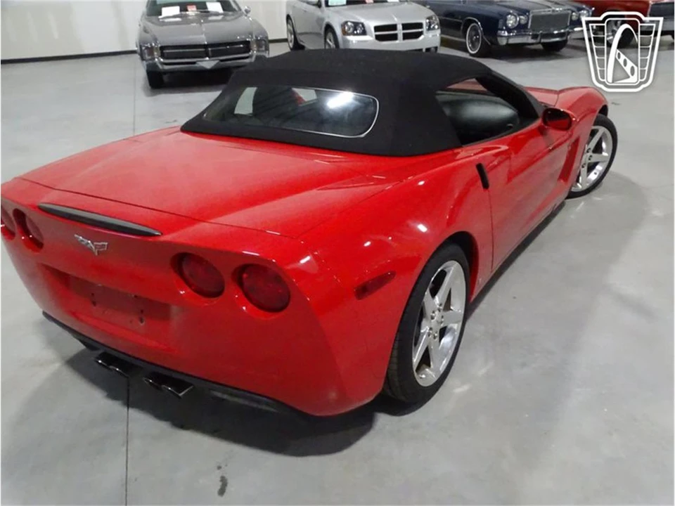 2006 Chevrolet Corvette C6 - Image 14 of 31