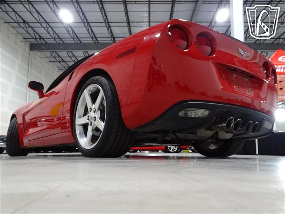 2006 Chevrolet Corvette C6 - Image 10 of 31