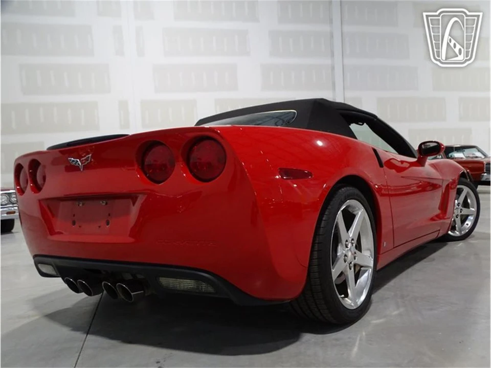 2006 Chevrolet Corvette C6 - Image 15 of 31