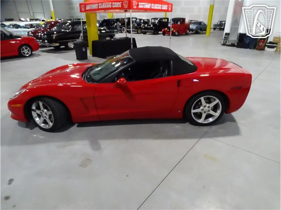 2006 Chevrolet Corvette C6 - Image 5 of 31
