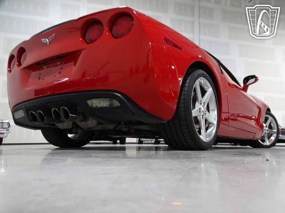 2006 Chevrolet Corvette - Image 17 of 31