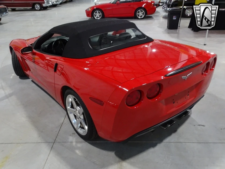 2006 Chevrolet Corvette C6 - Image 5 of 12