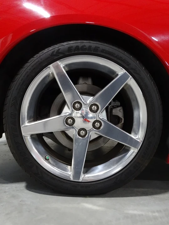 2006 Chevrolet Corvette C6 - Image 17 of 21