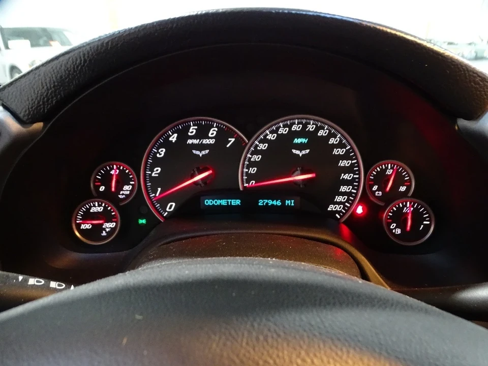 2006 Chevrolet Corvette C6 - Image 21 of 21
