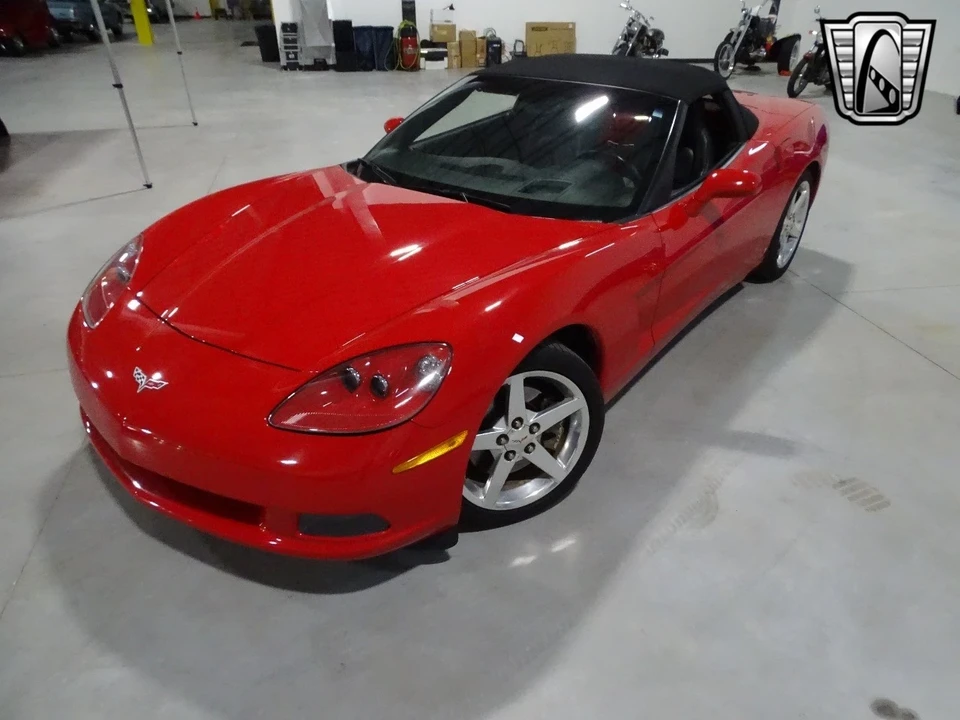 2006 Chevrolet Corvette C6 - Image 3 of 12