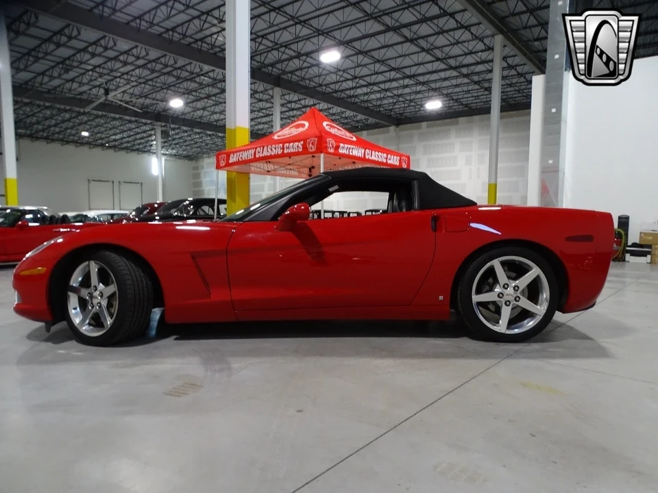 2006 Chevrolet Corvette C6 - Image 4 of 12