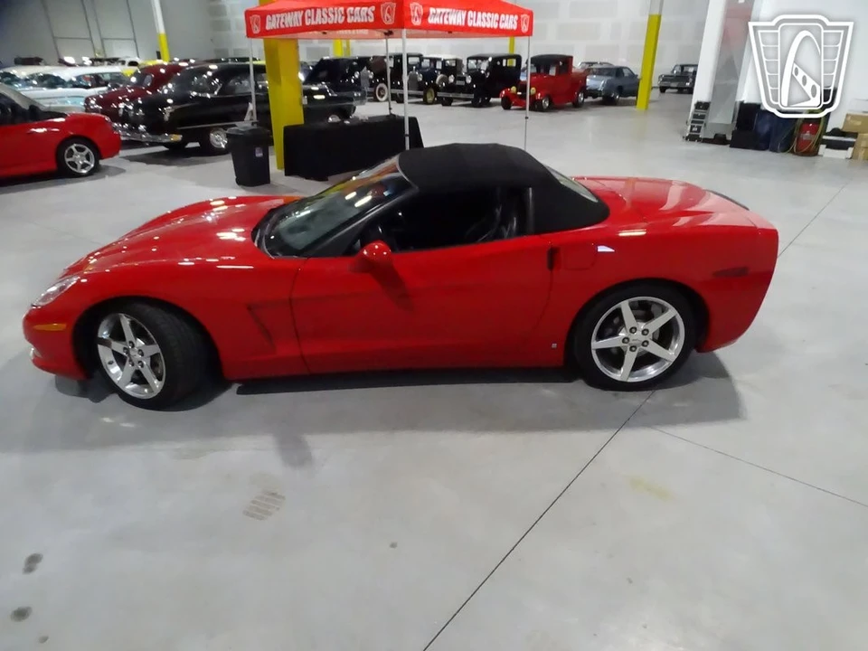 2006 Chevrolet Corvette - Image 6 of 31