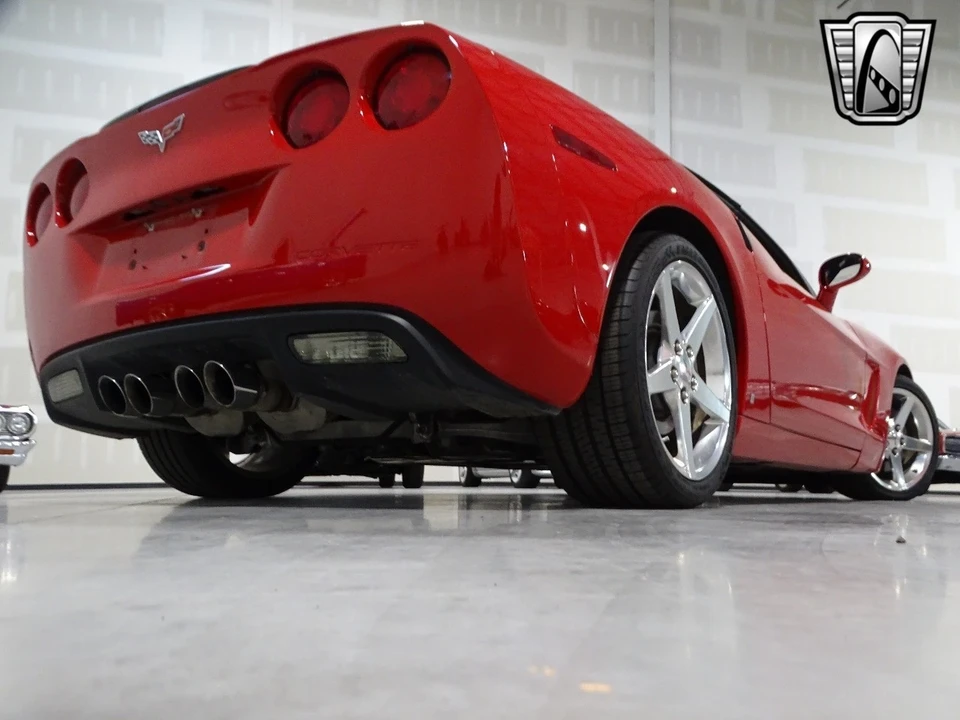 2006 Chevrolet Corvette C6 - Image 8 of 12