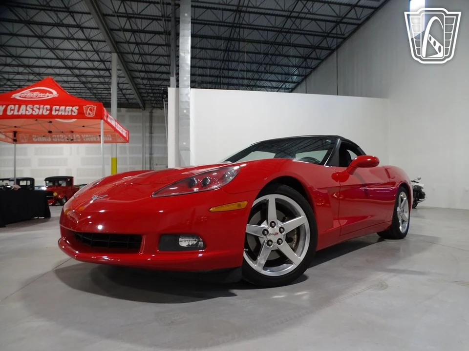 2006 Chevrolet Corvette C6 - Image 4 of 12