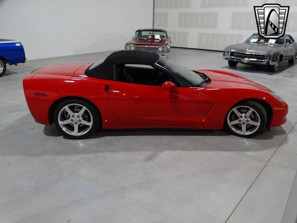 2006 Chevrolet Corvette C6 - Image 9 of 12