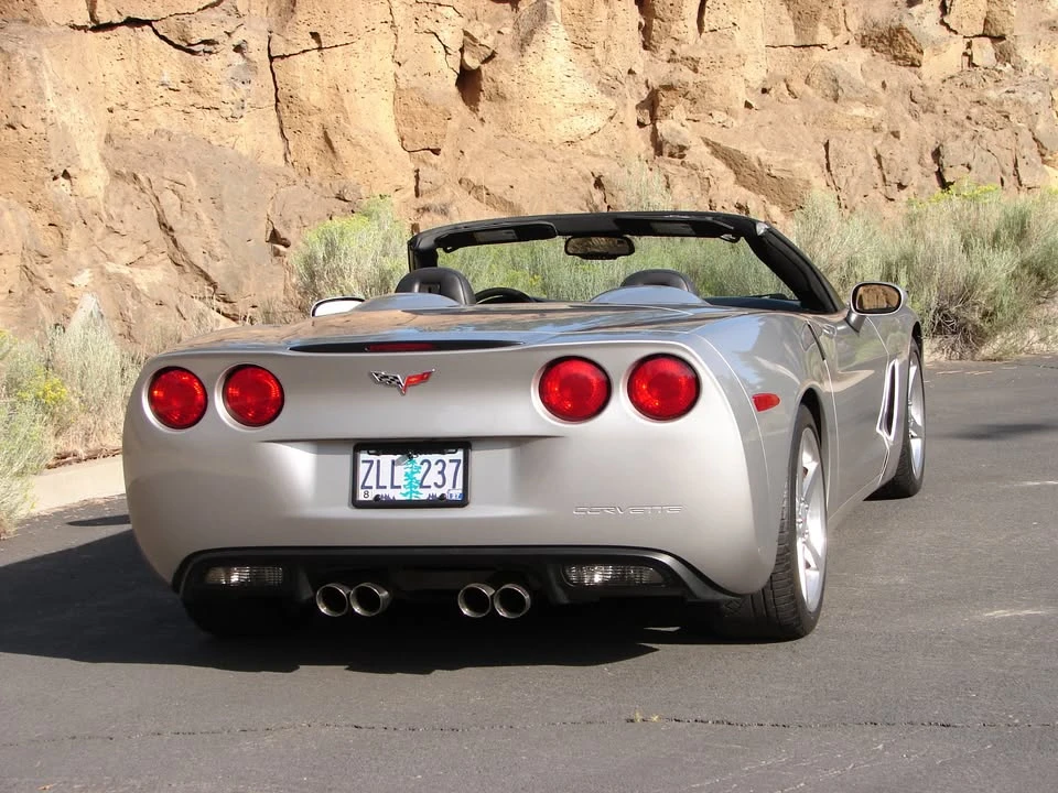 2006 Chevrolet Corvette C6 - Image 18 of 20
