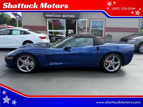2006 Chevrolet Corvette