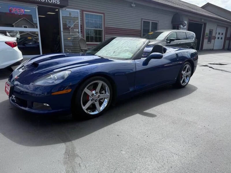 2006 Chevrolet Corvette C6 - Image 3 of 21