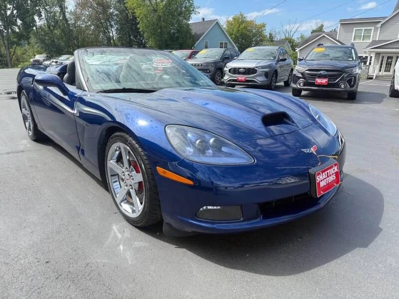 2006 Chevrolet Corvette C6 - Image 4 of 21