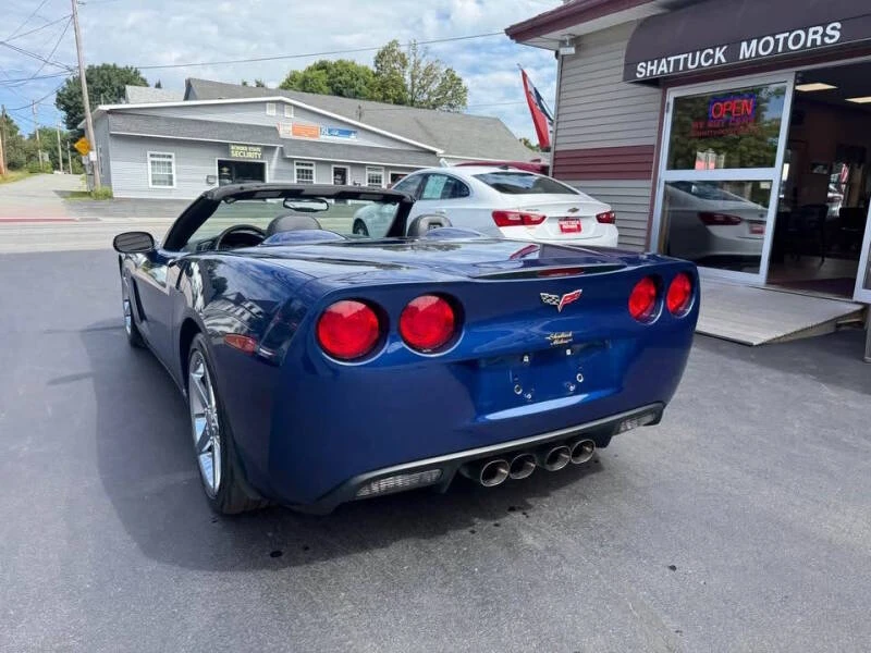 2006 Chevrolet Corvette C6 - Image 10 of 21