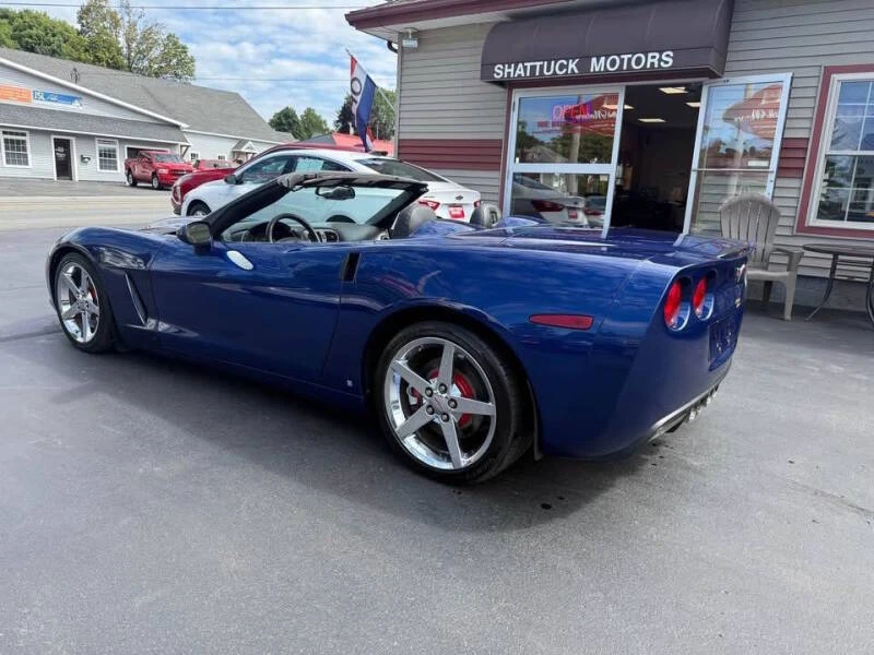 2006 Chevrolet Corvette C6 - Image 5 of 21