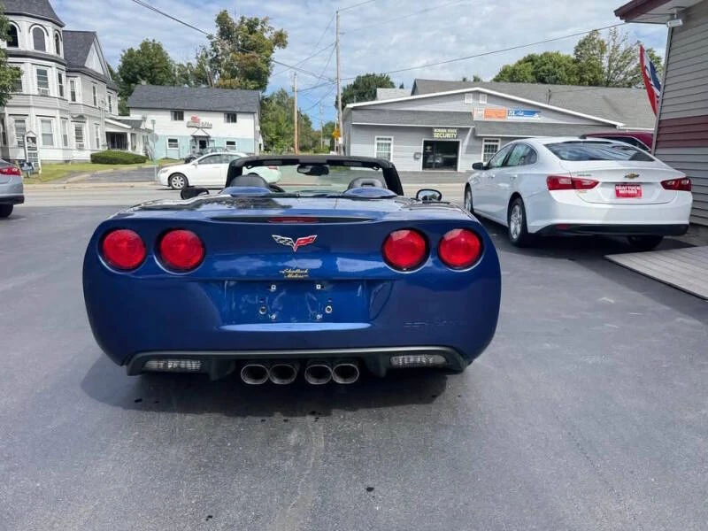 2006 Chevrolet Corvette C6 - Image 8 of 21